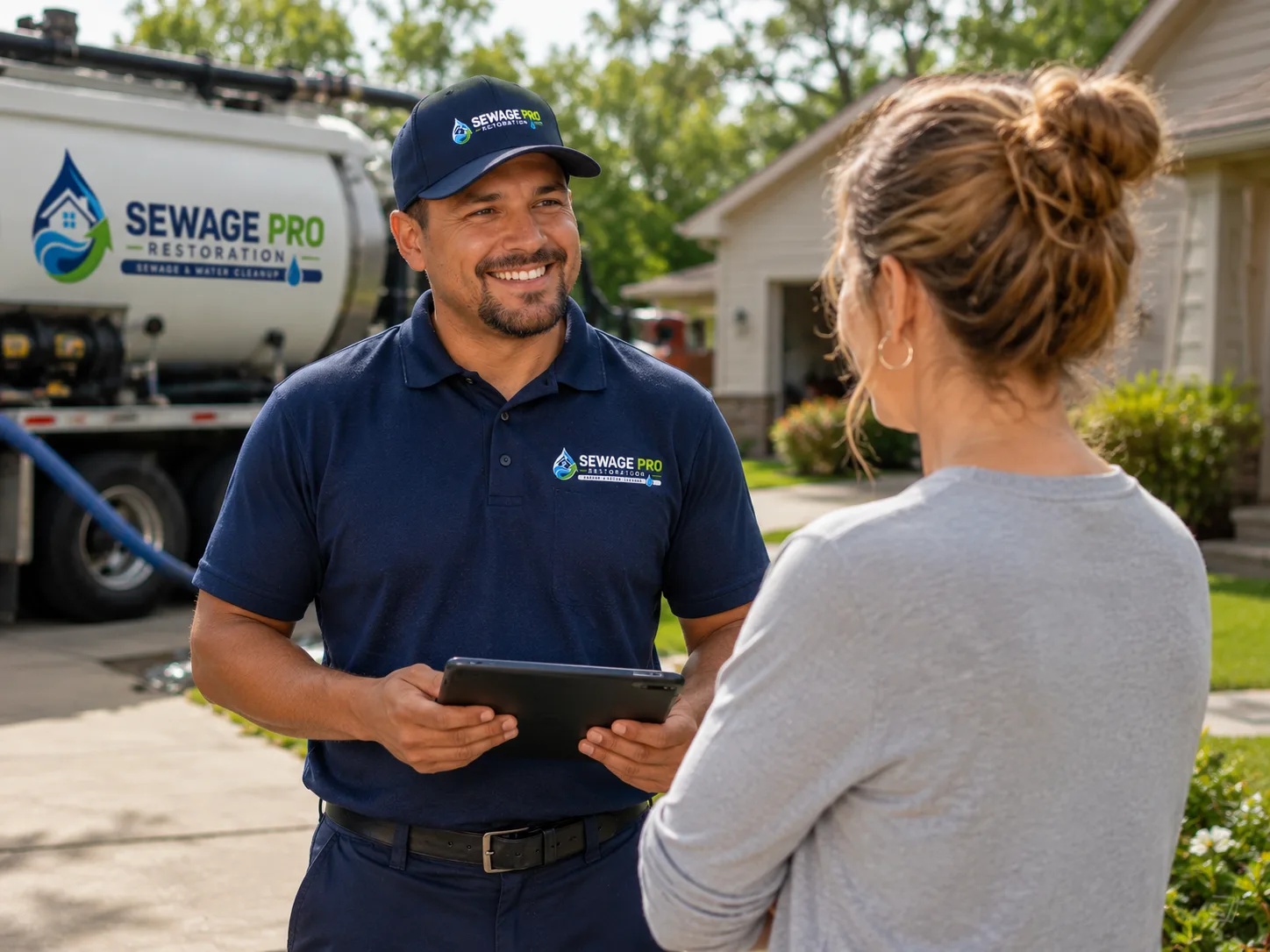 Sewage Cleanup Services Amity, AR FAQs